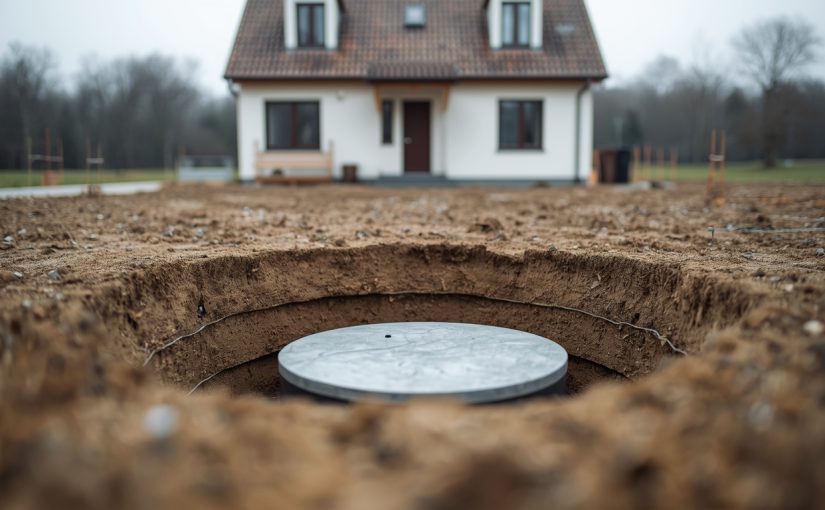 Praktyczna obsługa instalacji do magazynowania ścieków w budynku mieszkalnym – rozszerzony zbiór zasad opisujący prawidłowego eksploatowania zbiornikiem w praktyce