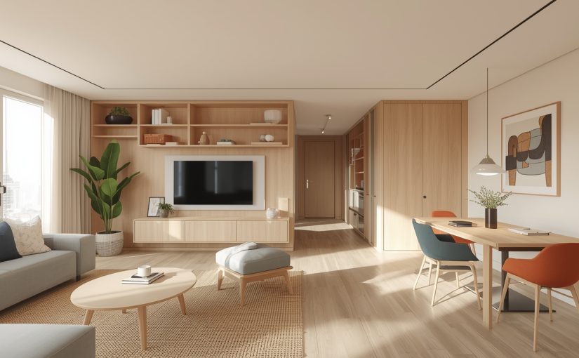 Jak świadomie organizować komfortowe przestrzenie prywatne i komercyjne