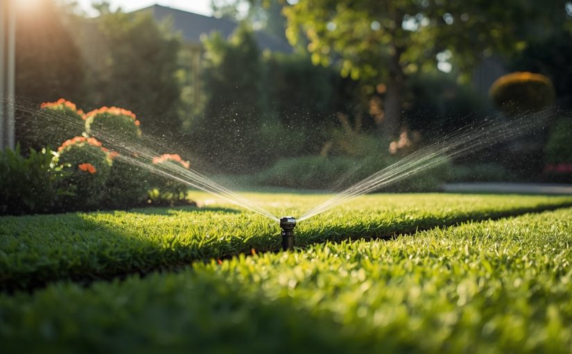 Jak ekspercko przygotować automatyczne pełną instalację nawadniającą