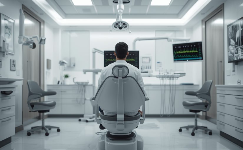 Świadome organizowanie wielopoziomowego terapii stomatologicznej w praktyce klinicznej