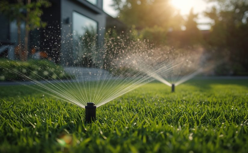 Jak mądrze zaplanować zoptymalizowane kompletny system podlewania