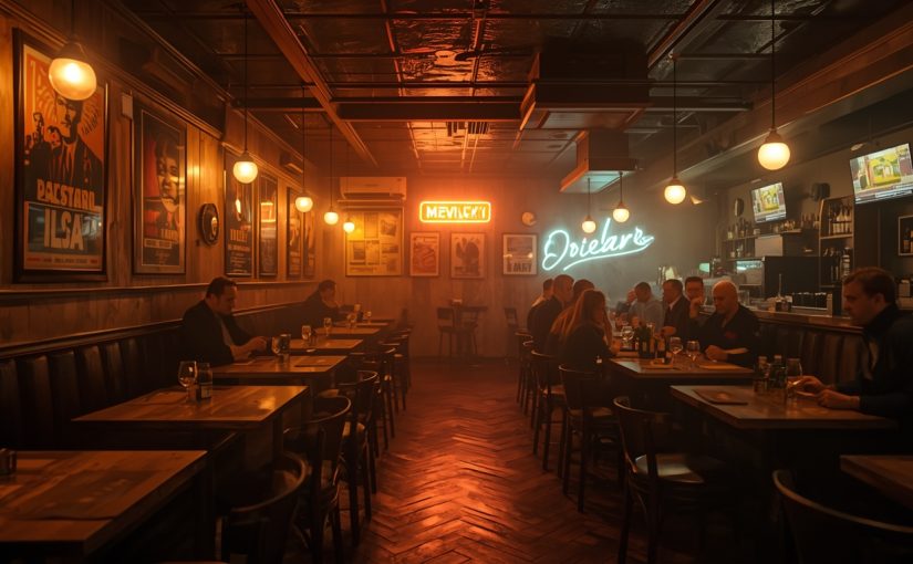 Gdzie doświadczyć oryginalnego nastroju PRL i poznać miejsca z historią